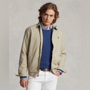 Polo Ralph Lauren Men’s Bi Swing Jacket